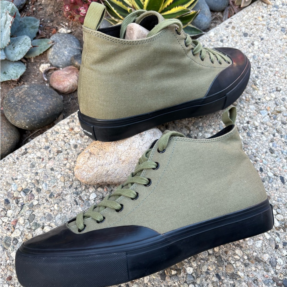 Clearweather Kenny Mid Top Sneaker - Picture 16 of 16